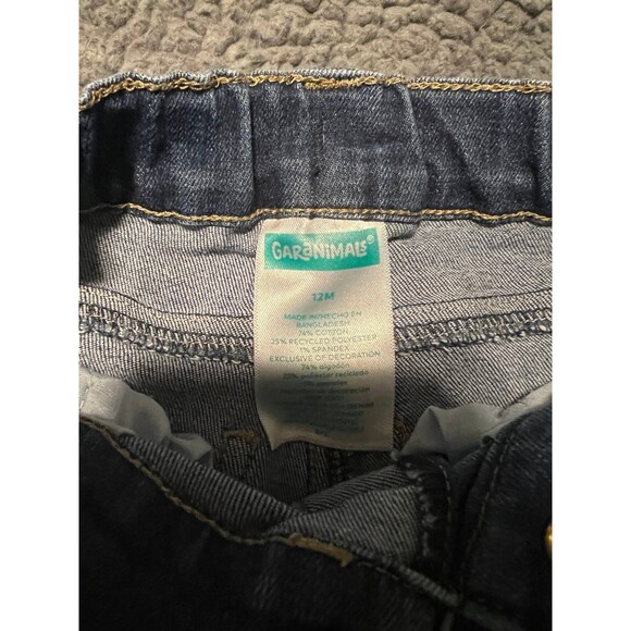12m Boys Denim Jeans - Picture 2 of 8